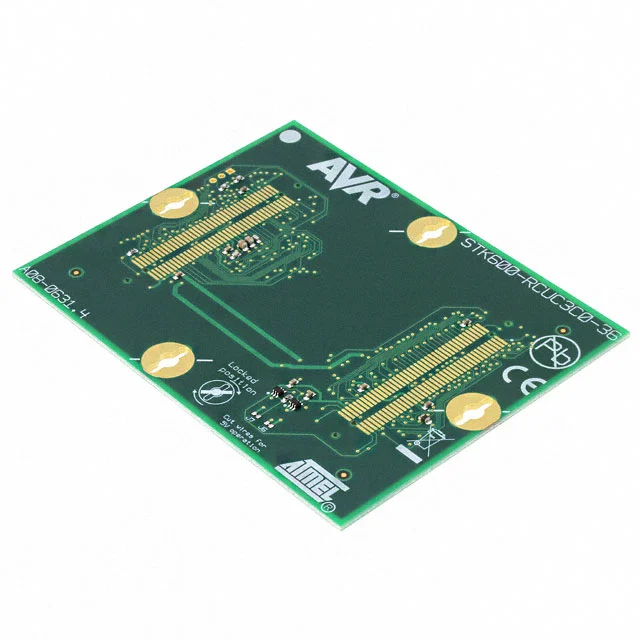 ATSTK600-RC36 Microchip Technology  Adaptateurs de programmation Sockets
